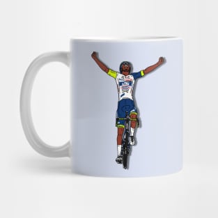 Biniam Girmay Giro 2022 - Stage 10 Victory Mug